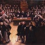 The passing of the Great Reform Act in 1832, by Sir George Hayter (1792-1871) (picture National Portrait Gallery)