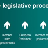 chart The legislative process: who gains?