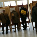 Voting in Hackney (source Alex Lee)