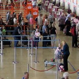Joining the airport queue (picture MarTePics)