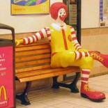 Ronald_McDonald A trusted company? (source M.Minderhoud)