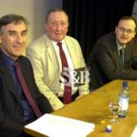 Yes John Redwood (left) and Richard Laming (right)