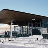 Welsh Assembly. Credit: Eugene Regis