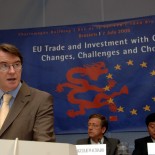 Peter Mandelson, EU Commissioner for Trade