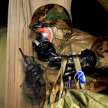chemicalwarfare Protecting against the use of chemical weapons (picture USAF)