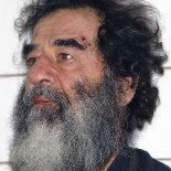 saddamhussein Saddam Hussein shortly after his capture (picture US Department of Defense)