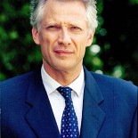 Dominique de Villepin (picture David Mendiboure - Service photo de Matignon)