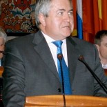 BobWalter Bob Walter MP (picture WEU)
