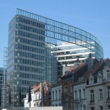 charlemagne The Charlemagne building, home of EU foreign policy (picture JLogan)
