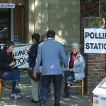 Going to vote