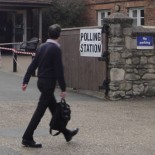 pollingstation4 A polling station