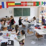 classroom Classroom at the Berlin Metropolitan School (picture Jens Rötzsch)
