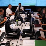 Crisis management (picture US Navy)