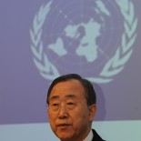 Ban Ki-Moon, Secretary General of the United Nations Ban Ki-moon, Secretary General of the United Nations