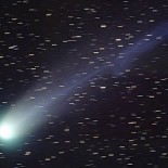 Comet C/1996 B2 (Hyakutake) (picture Johannes-Kepler-Observatory, Linz, Austria)