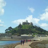 St Michael's Mount, Cornwall (source Freefoto.com)