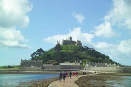 StMichaelsMountCornwall