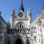 RoyalCourtsofJustice The Royal Courts of Justice, London (picture Michael Reeve)