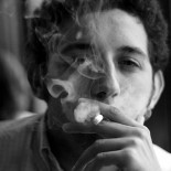 A smoker (source Alberto Ferrero)