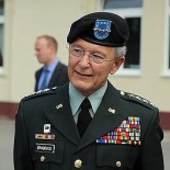 General John Craddock (source US Department of Defense)