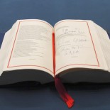 The Constitutional Treaty (picture European Commission)