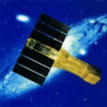 ASCA, japan spacecraft, also known as ASTRO-D (source NASA)