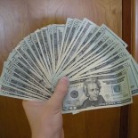 A fistful of dollars (Merzperson)