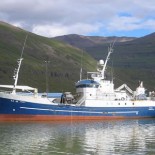 icelandictrawler Icelandic trawler Áskell EA 48 at Seyðisfjörður (picture futureatlas.com / Flickr)