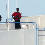 Somali pirates (source US Navy)
