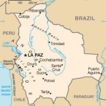 bolivia Bolivia (from the CIA World Factbook)