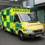 An East of England emergency ambulance (picture Oxyman)