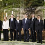 G8 summit (source whitehouse.gov)