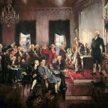 signingtheconstitution George Washington presides over the signing of the US constitution