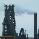 steelworks Declining communities dependent on the steel industry (picture freefoto.com)