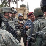 US soldiers deployed in Iraq (source US Army)