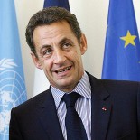 Nicolas Sarkozy