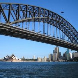 sydneyharbourbridge Sydney Harbour Bridge and Sydney Opera House (picture Ian Brown)