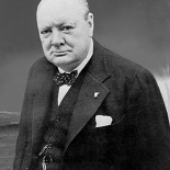 Winston Churchill, winner of the 1951 general election despite coming second