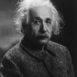 Albert Einstein (source Library of Congress)