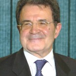 Romano Prodi, president of the European Commission