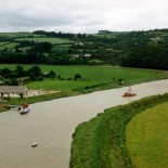 TamarValley The River Tamar, "one of the oldest borders in Europe" (picture Michael Parry)