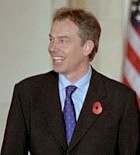 Tony Blair Tony Blair
