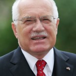 President Vaclav Klaus (source Petr Novák, Wikipedia)