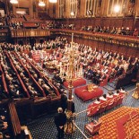 The House of Lords in session (source UK Parliament)