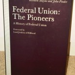 pioneers Federal Union: The Pioneers