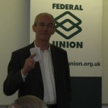 Richard Corbett speaking at Federal Union AGM, 6 March 2010
