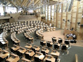 scottish-parliament
