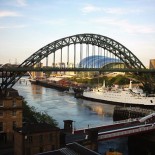 tynebridge Bridges over the Tyne, Newcastle (picture Zaphodzuk)