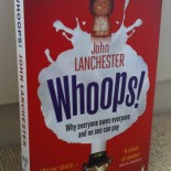 Whoops! by John Lanchester