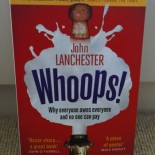Whoops! by John Lanchester